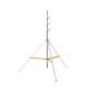 Turn de iluminat profesional - 99.000 lumeni – 6 m inaltime - utilizare indelungata